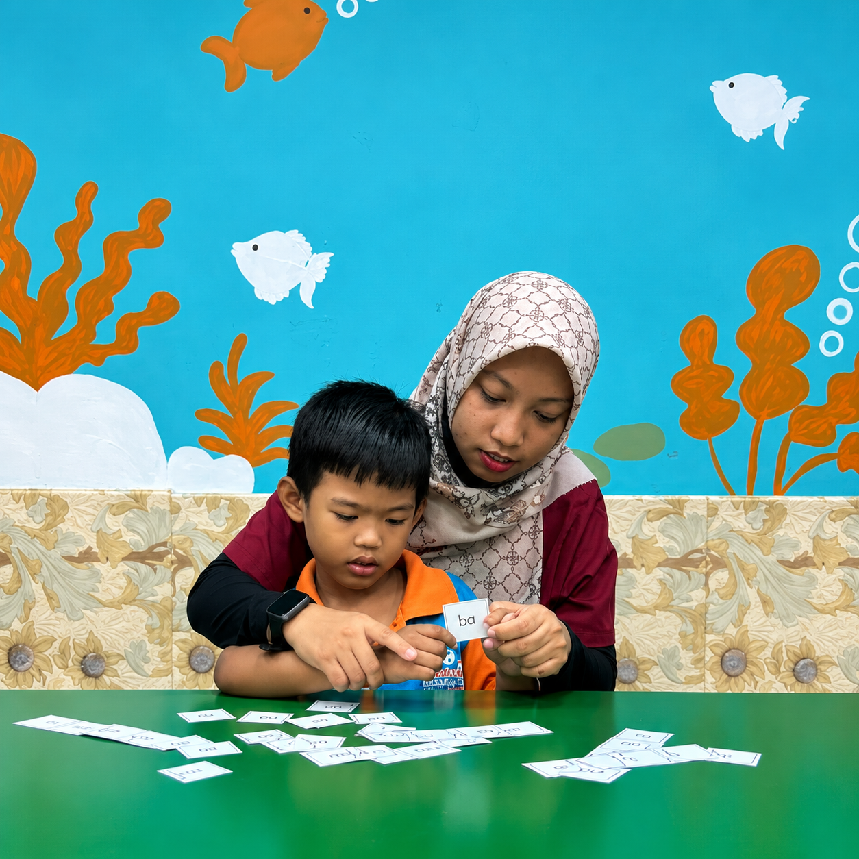 Speech Communication Program