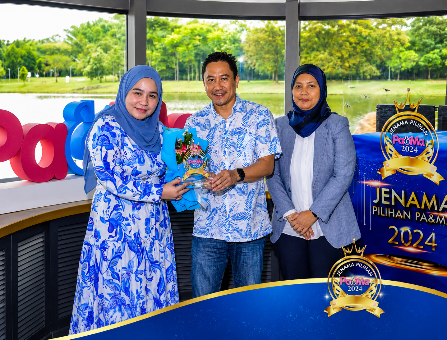 Mrs. Ameera Shafira Hassan