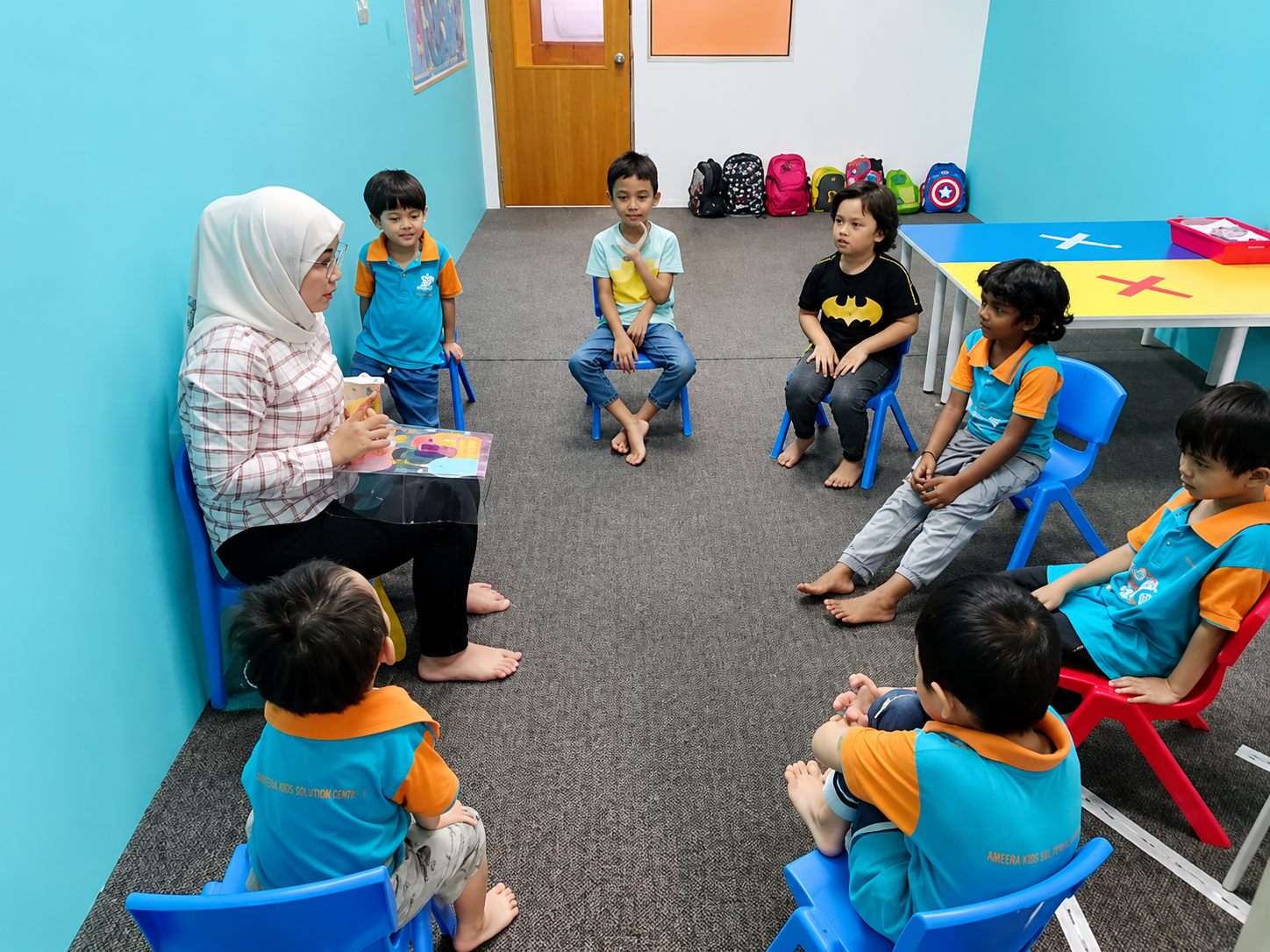 Ameera Kids Solution Centre