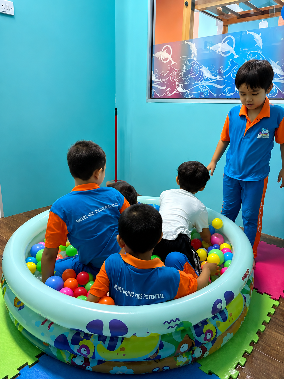 Children therapy and learning centre