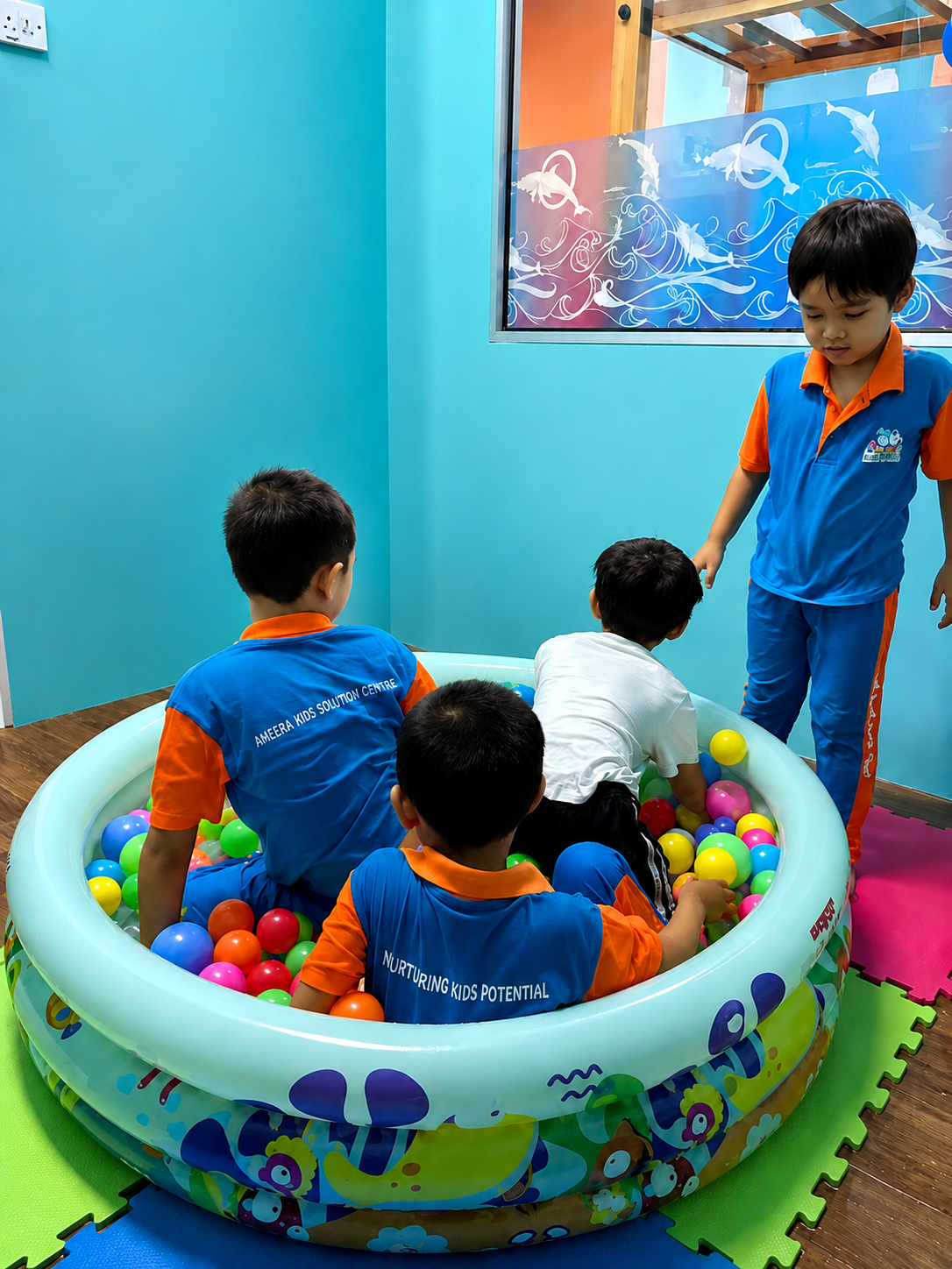 Children therapy and learning centre